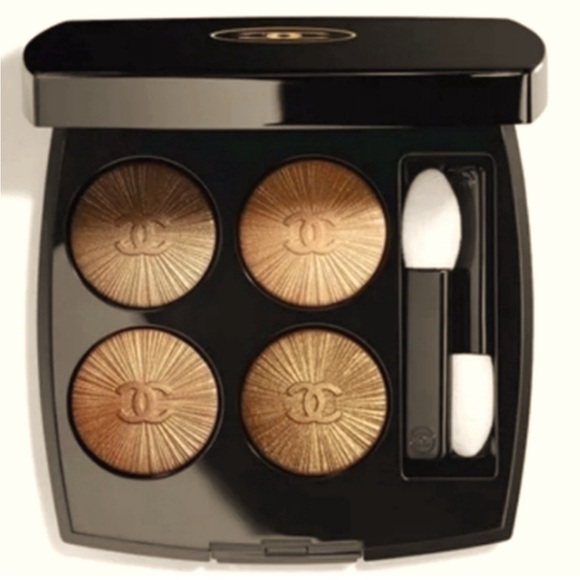 CHANEL Other - Chanel 747 Mediterraneen Les 4 Ombres Eyeshadow Palette SOLD OUT LIMITED EDITION